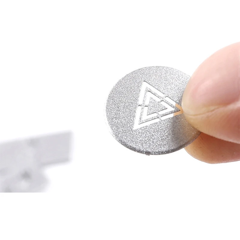 

16PCS AC Air Conditioner Button Cover Trim Media Volume Button Cover Stickers for Land Rover Discovery 2000-2019