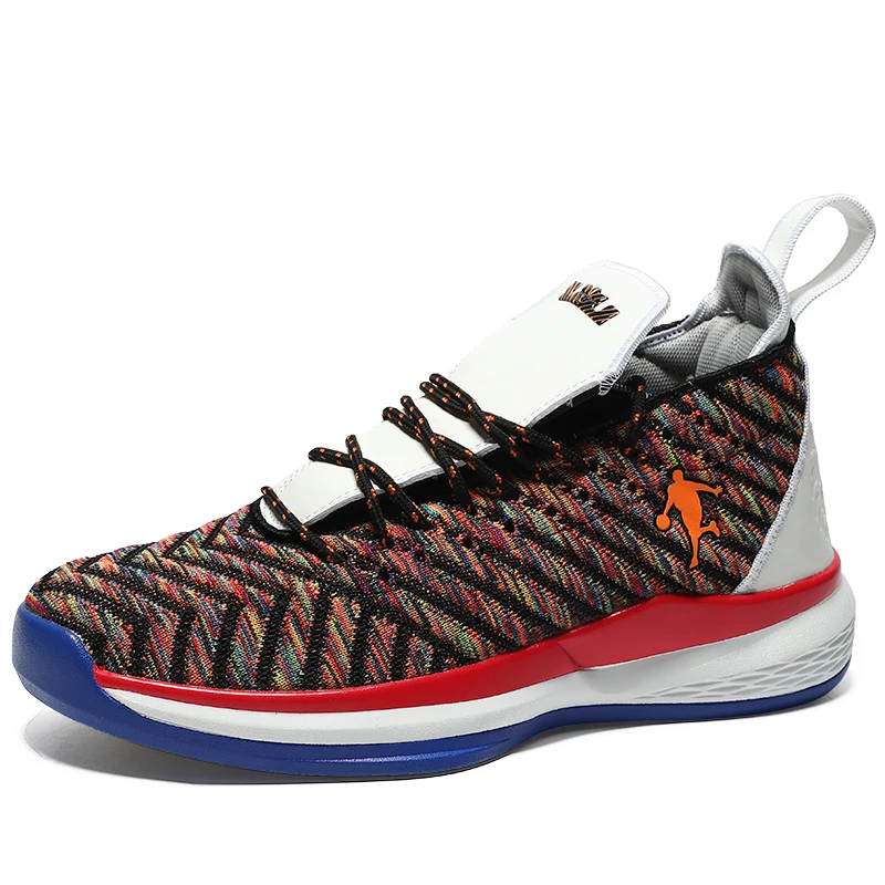 Мужские баскетбольные кроссовки Jordan пара амортизирующих баскетбольных