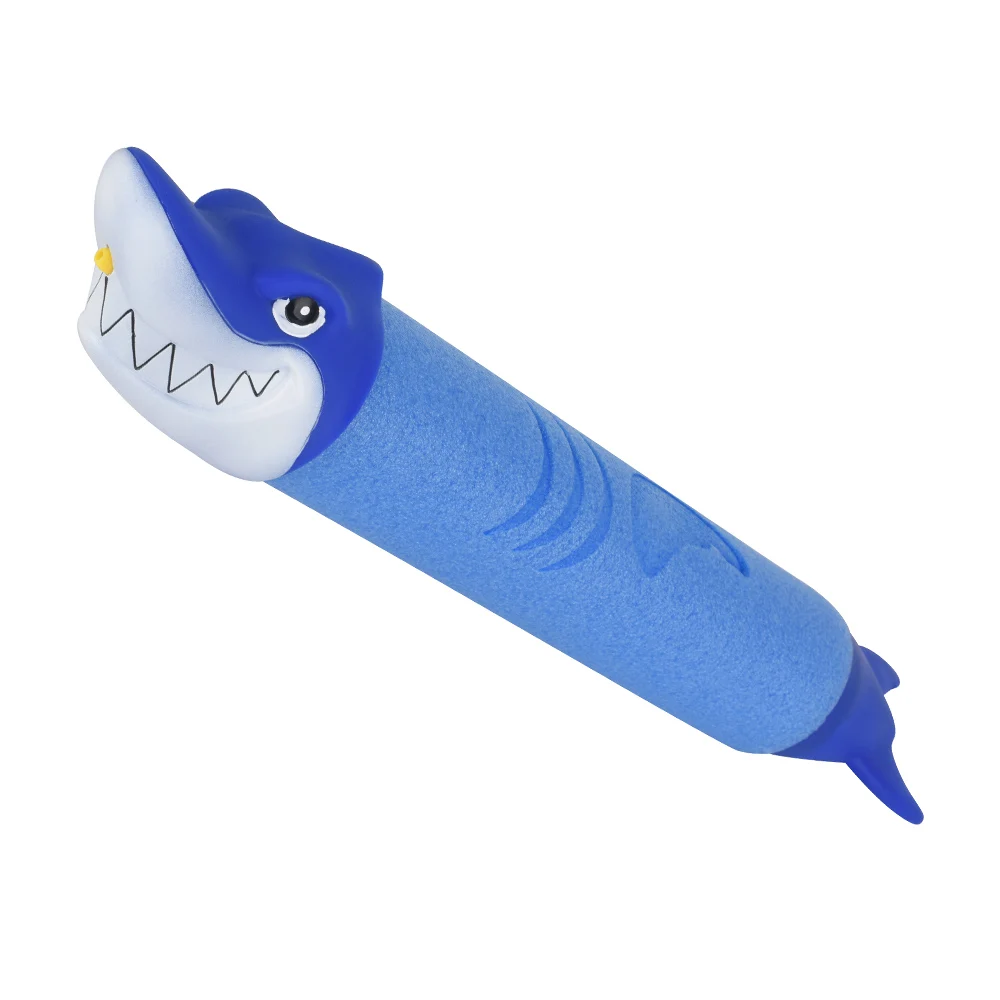 Летняя Праздничная игрушка стрелялка для пистолета из пенопласта плавания игры