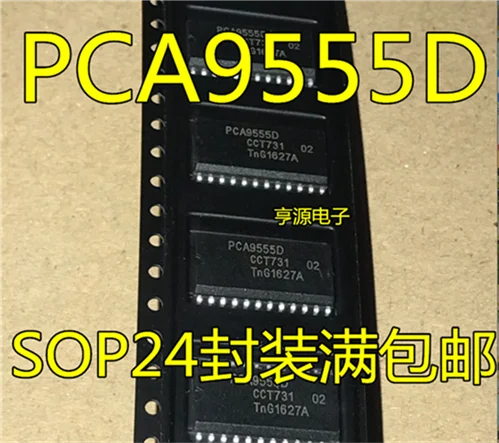 

PCA9555 PCA9555D PCA9555DBR SOP24