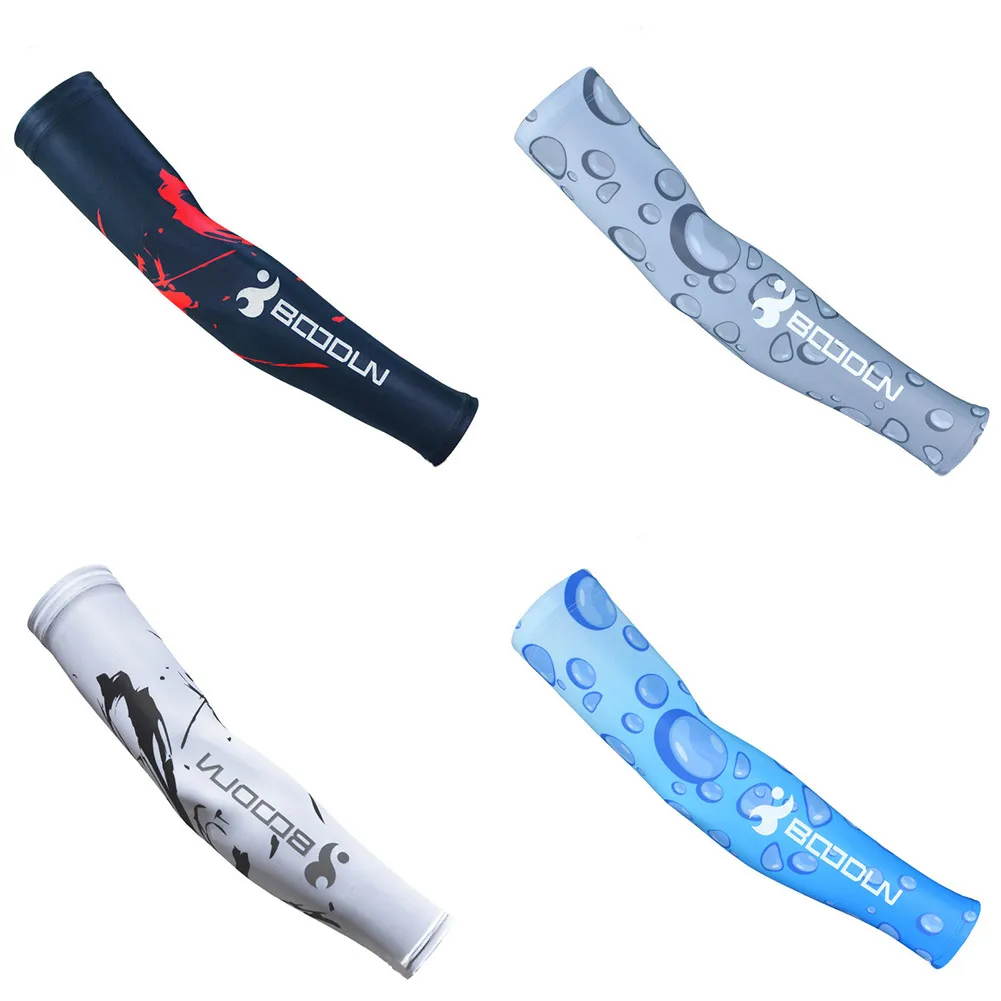 Лидер продаж компрессионный рукав на локтях для молодежи и взрослых 1 пара езды