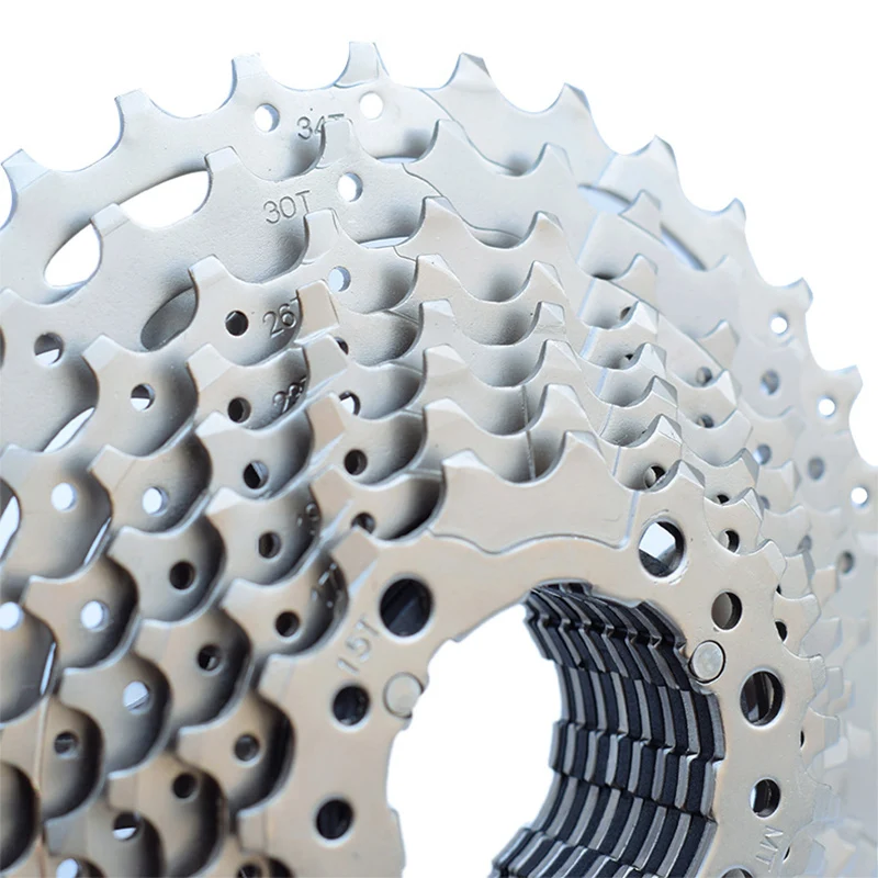 VG Sports новый обновленный карточный горный велосипедный маховик 10 скоростей 11-34T Cdg