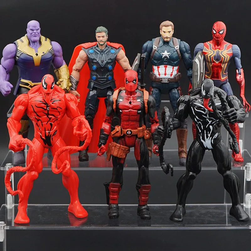 Новые Marvel Legends Мстители 4 эндгам супер герой Капитан Marvel черное дерево МО Робер Рейнольдс супер герой фигурка игрушки