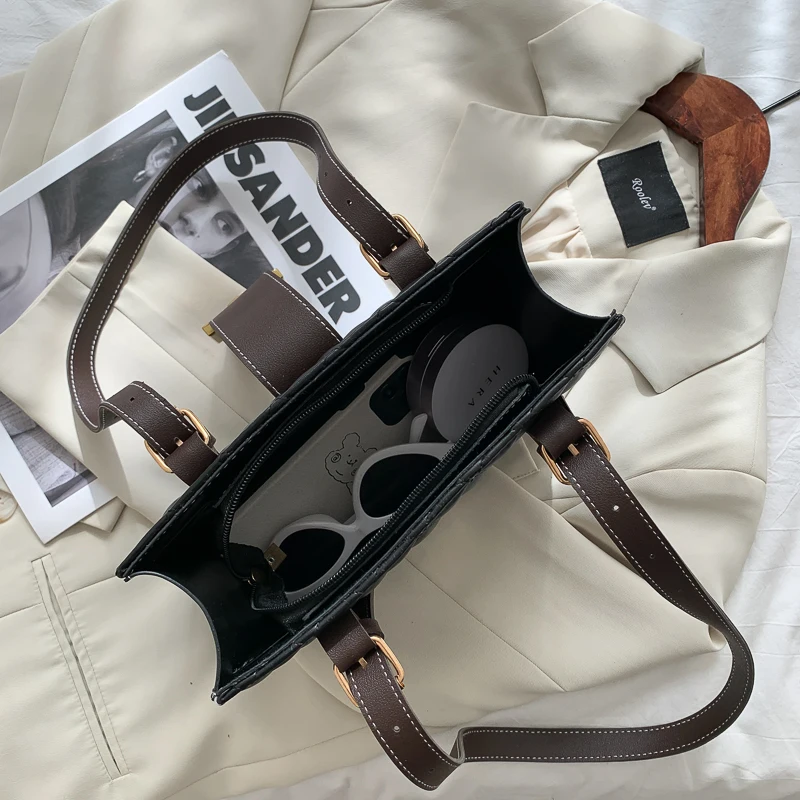 

PU Leather Handbags for Ladies Fashion and Sweet Women Bag Classic Diamond Lattice Handbags Bags Designer Shoulder Bags