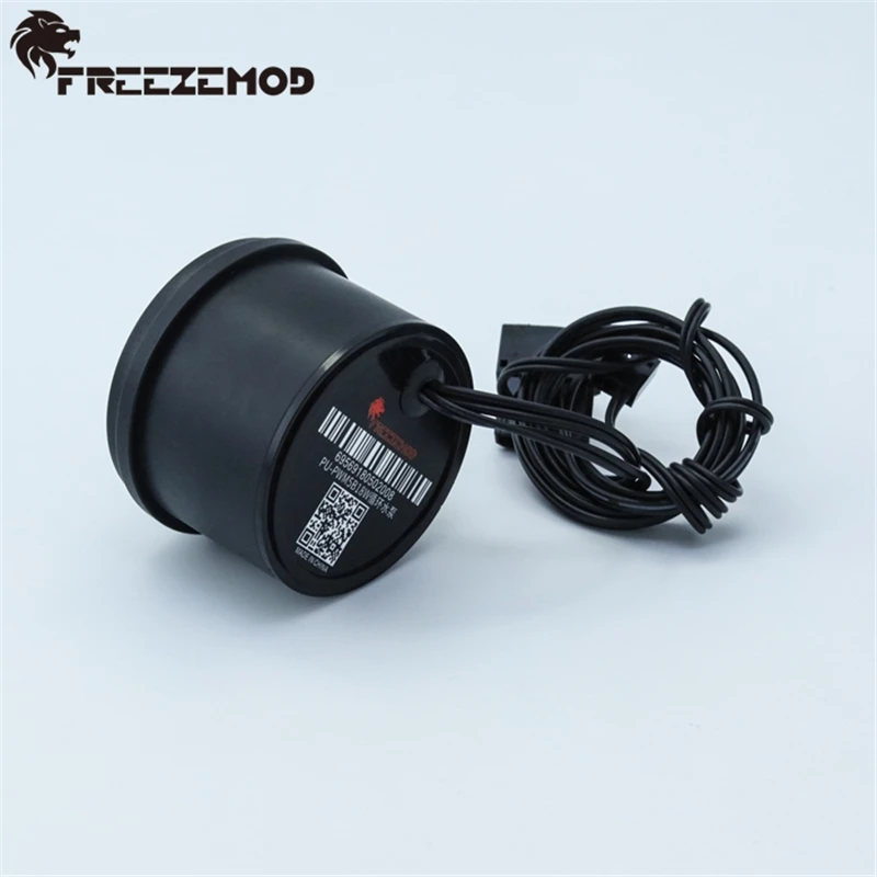 FREEZEMOD PU PWM5B18W компьютер PC внутренние D5 водяной насос PWM Скорость водяного
