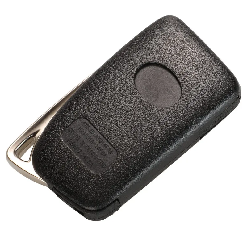 Замена кнопки 2/3/4 чехол для ключа дистанционного управления автомобиля Lexus NX GS RX IS