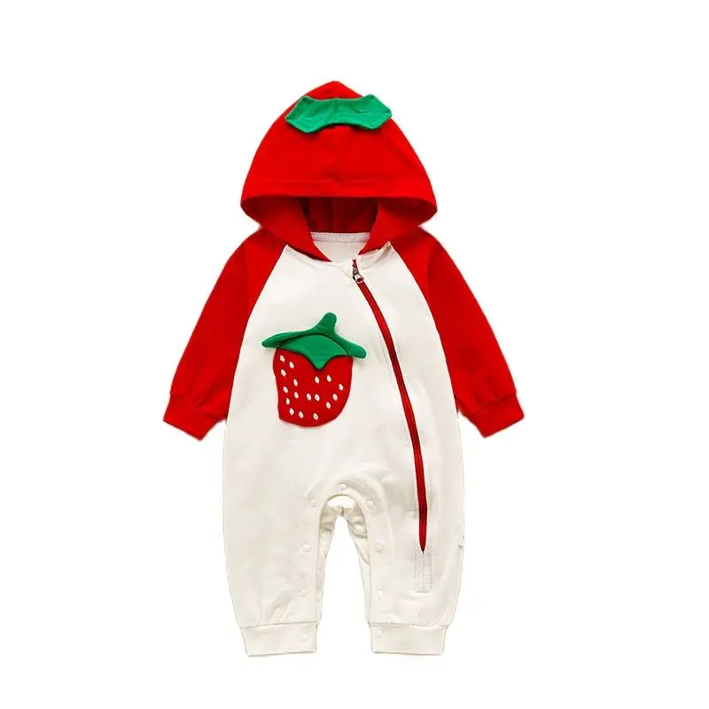 Осень 2020 детские комбинезоны мягкая флисовая одежда для маленьких девочек