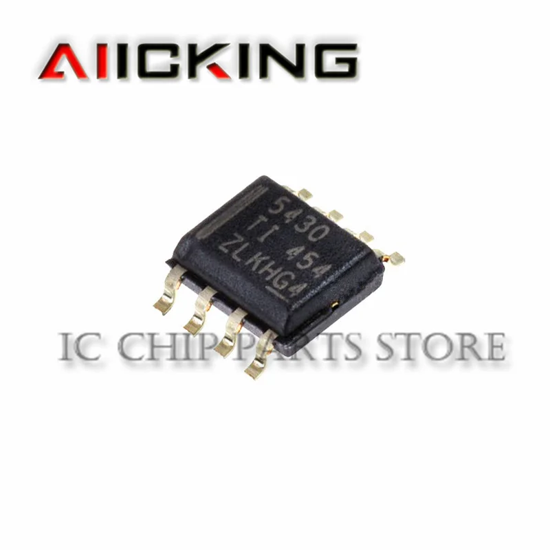 TPS5430DDAR 20pcs Free Shipping 100% New&original TPS5430 5430 SOP-8 In Stock