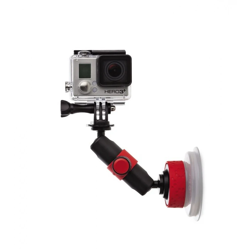 Экшн-камера Joby GorillaPod с присоской и фиксирующим рычагом 360 ° VR тренога для