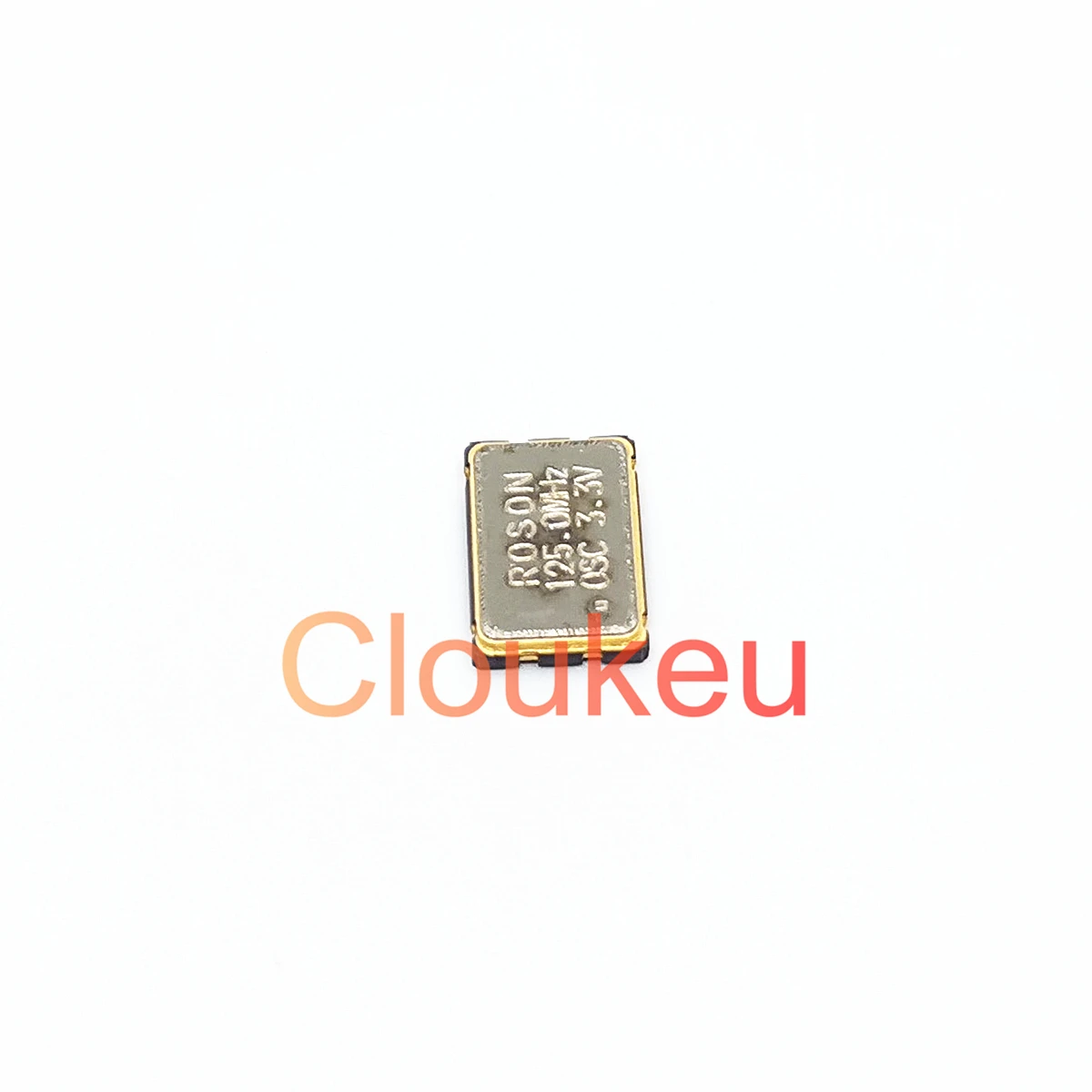 

7050 5*7mm 5070 Active oscillator crystal 1M 1.8432M 2.048M 3.579M 3.6864M 4M 4.096M 5M 6M 6.144M 7.3728M 8MHz 4pin