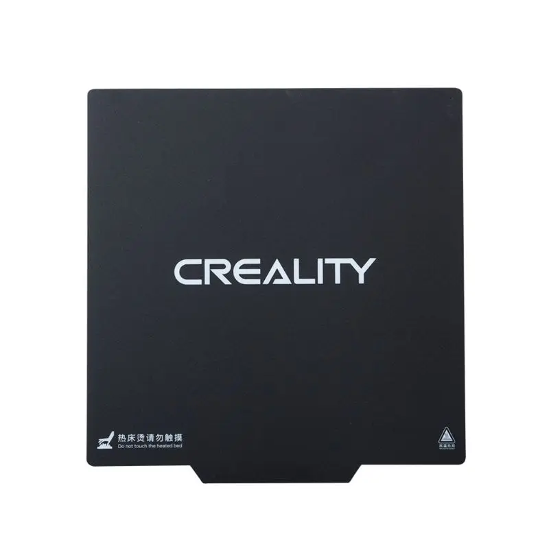 

3D Printer Platform Heated Bed Build Surface Stickers for Tempered Glass Plate for CR-10/Cr-10s Printers Parts Accessories