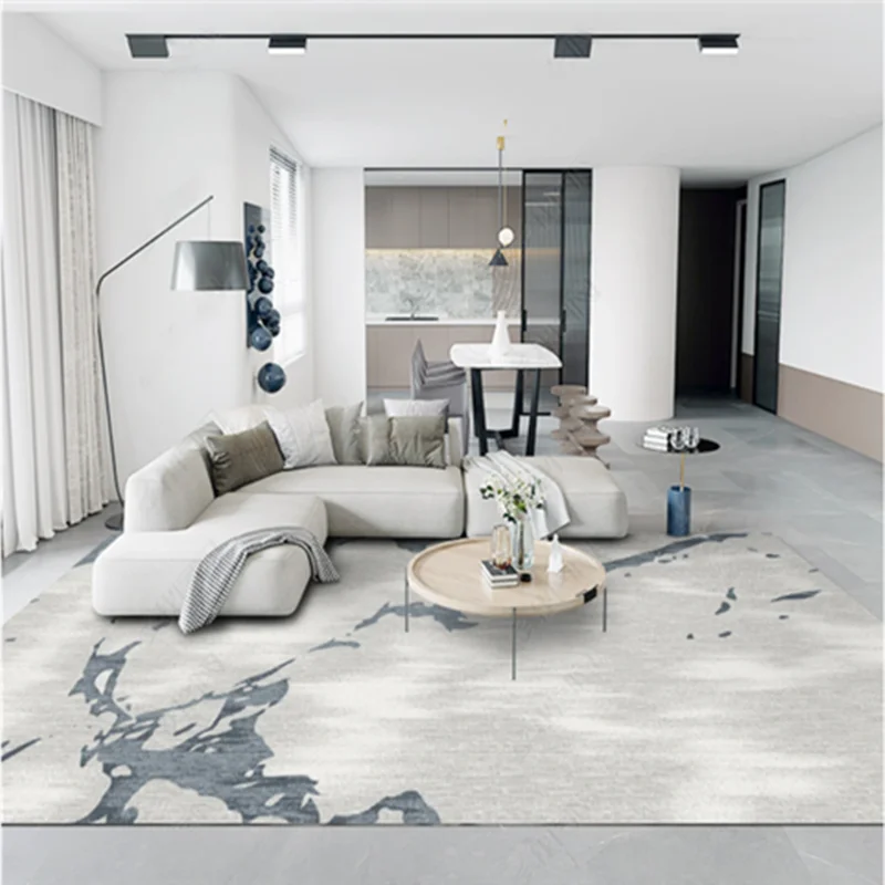 

Abstract Art Geometric Carpet for Living Room Luxury Kids Bedroom Rug Nordic Parlor Soft Carpets Home Decor Sofa Table Rugs Mat