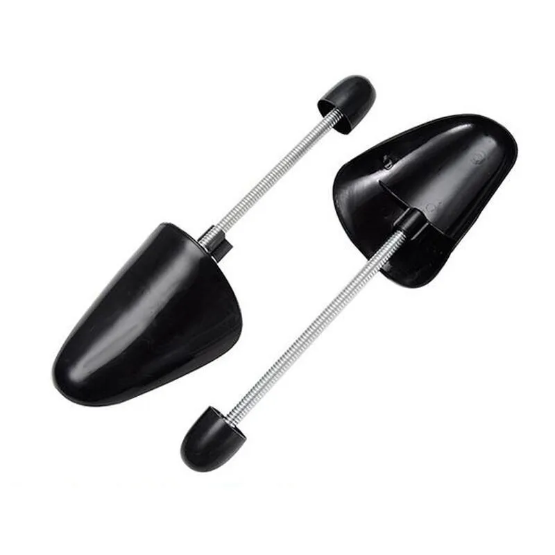 10 пар весенние практичные регулируемые обуви дерево формирователь поддержка