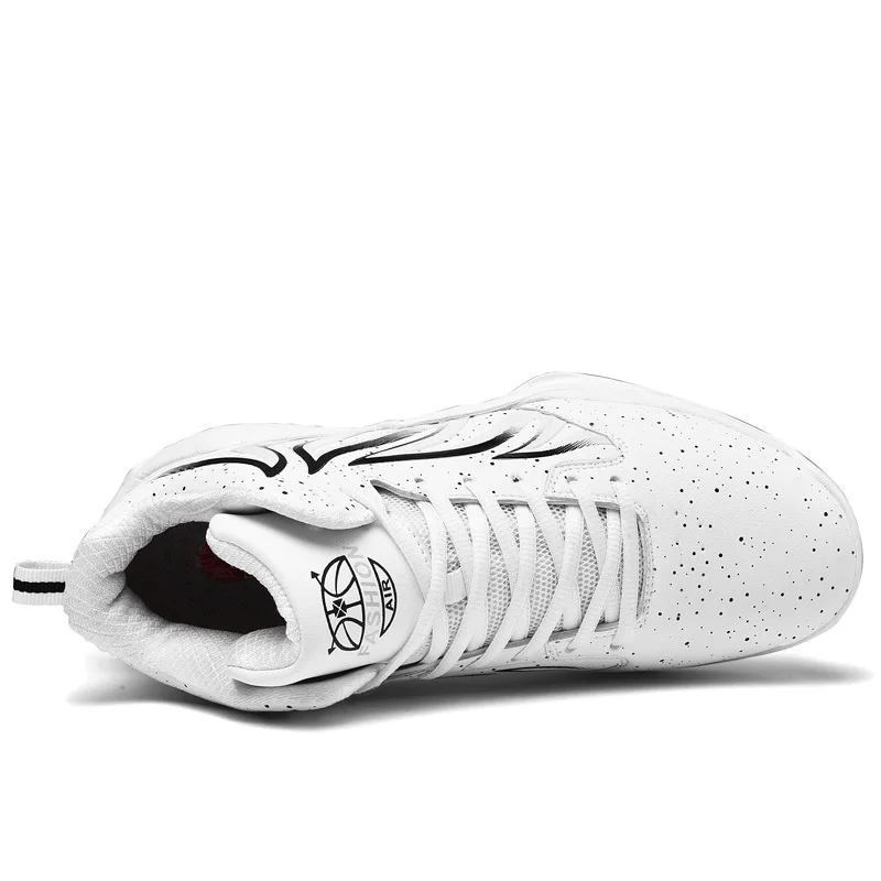 Новые осенние мужские спортивные кроссовки баскетбольные ботинки женские