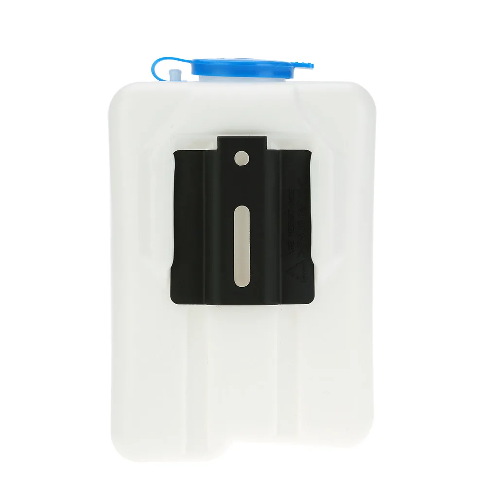 

12V 1.5L Car Windshield Wiper Washer Reservoir Fluid- Bottle Windscreen Water Tank Jar Pump Sprayer Cleaner Kit for SUV Truck