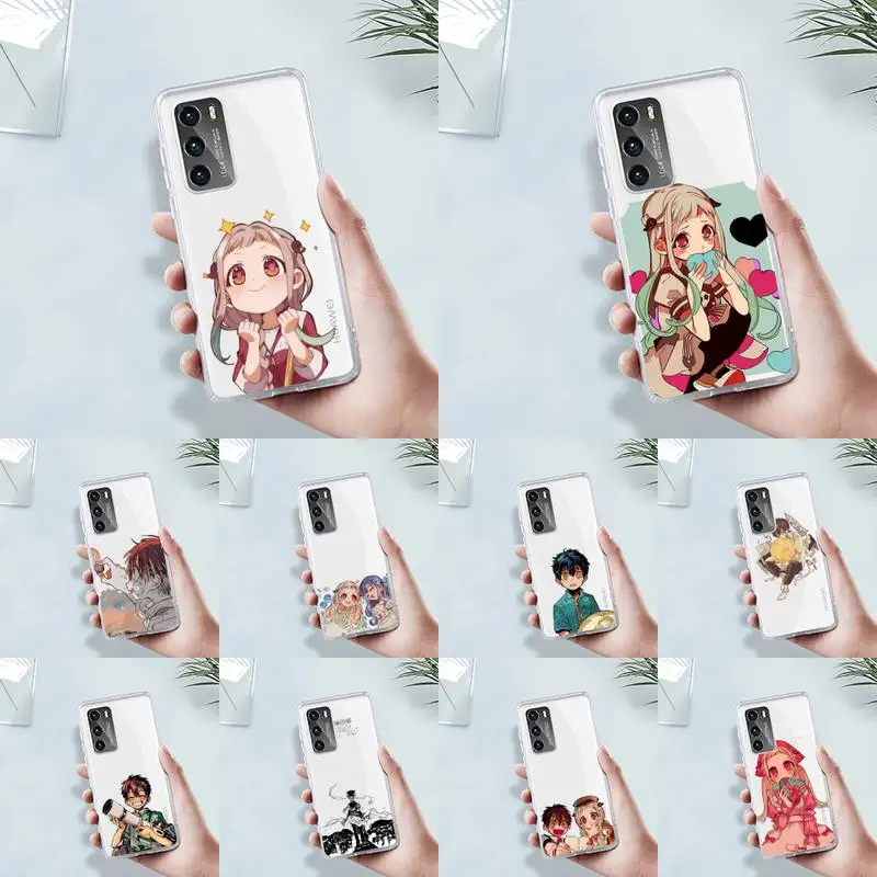 

Tokyo Revengers Phone Case Transparent For Huawei MATE P 40 30 20 10 pro plus lite X 5G Soft TPU Clear Mobile bags