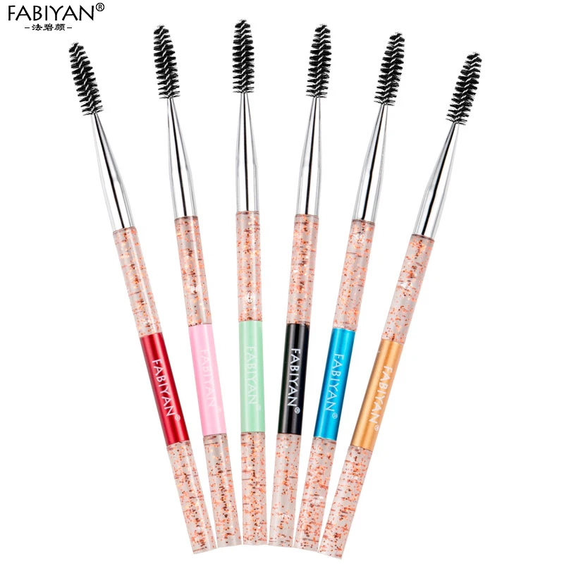 Женская спиральная палочка аппликатор для туши удлинитель косметическая