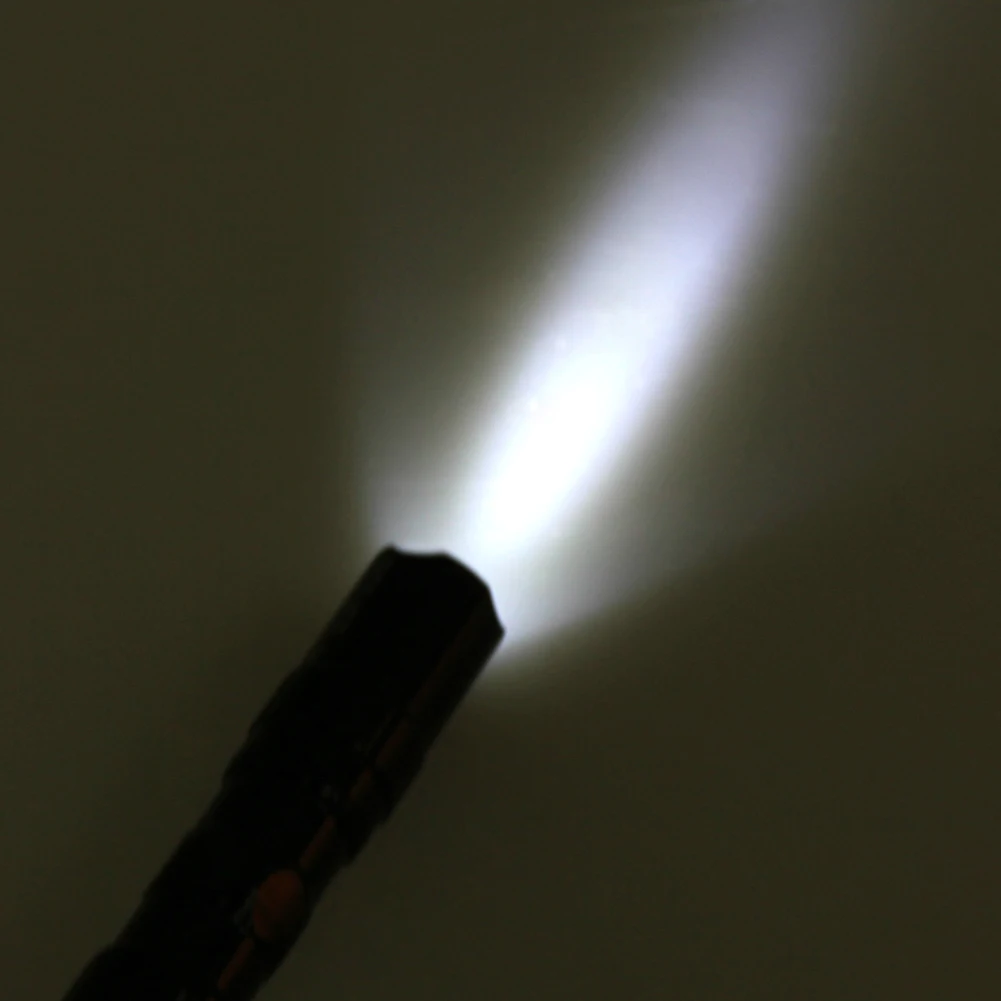 

NEW Portable Mini Penlight Q5 2000LM LED Flashlight Torch Pocket Light Waterproof Lantern AAA Battery Powerful Led For Hunting