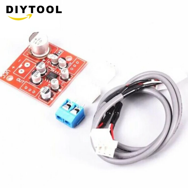 

BA3121 Common GND Noise Reduction Board Stable Amplifier AMP for Car Audio