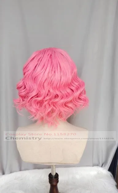 Парик для косплея Токио мяу Ичиго момомия | Тематическая одежда и униформа