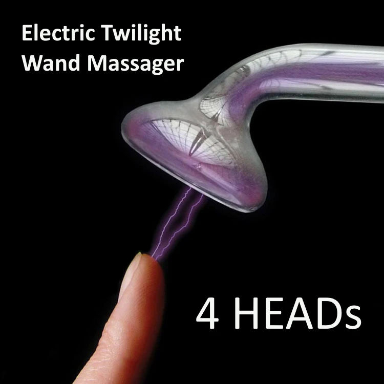 Высокочастотный электротерапевтический аппарат для лица электрический