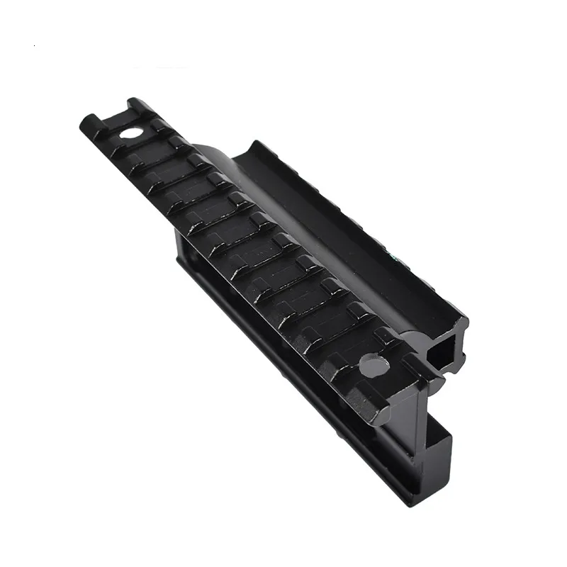 

Hlurker Tactical AK 47 / 74 Picatinny Weaver Rails AK Series QD Double Side Scope Mount Quick Release Airsoft Accessories