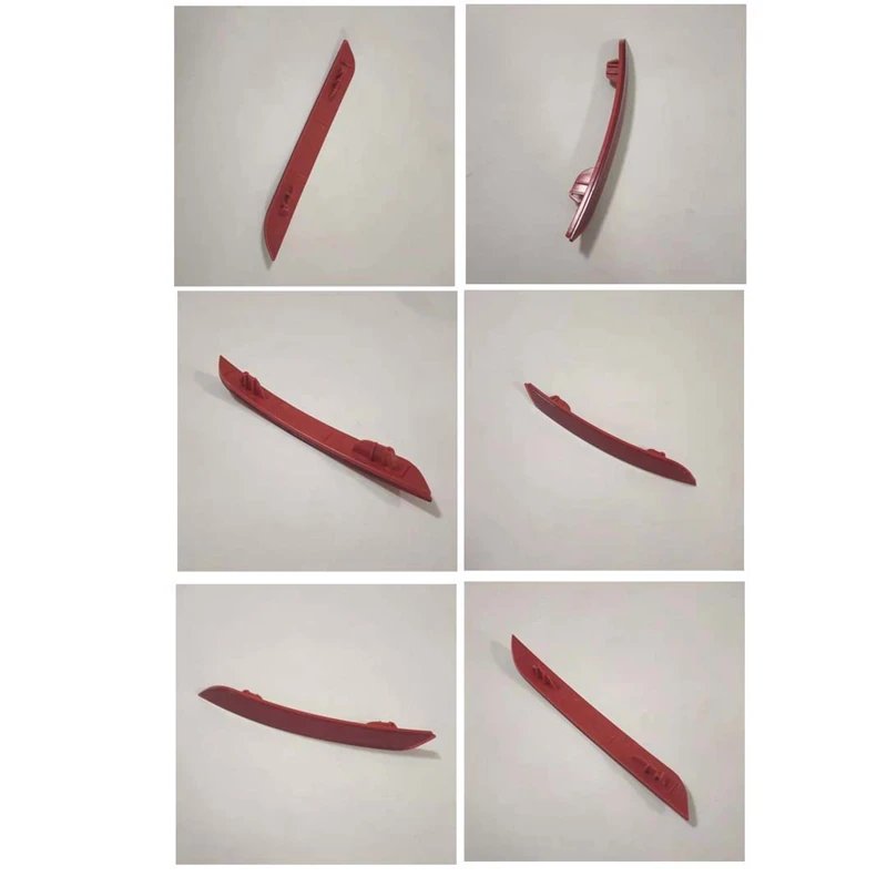 

Rear Bumper Reflector Warn Light Red Lens for BMW 3 Series F30 F31 F35 2012 2013 2014