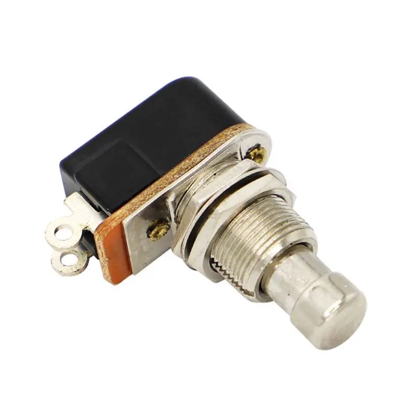 Электрический Мягкий кнопочный ножной переключатель|electric guitar switch|guitar switchguitar foot