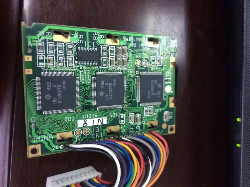 Оригинальный Новый G1216 STEC-CA3 robot выделенный дисплей G1216B гарантия на один год Оригинальный Новый G1216 STEC-CA3 robot выделенный дисплей G1216B гарантия на один год