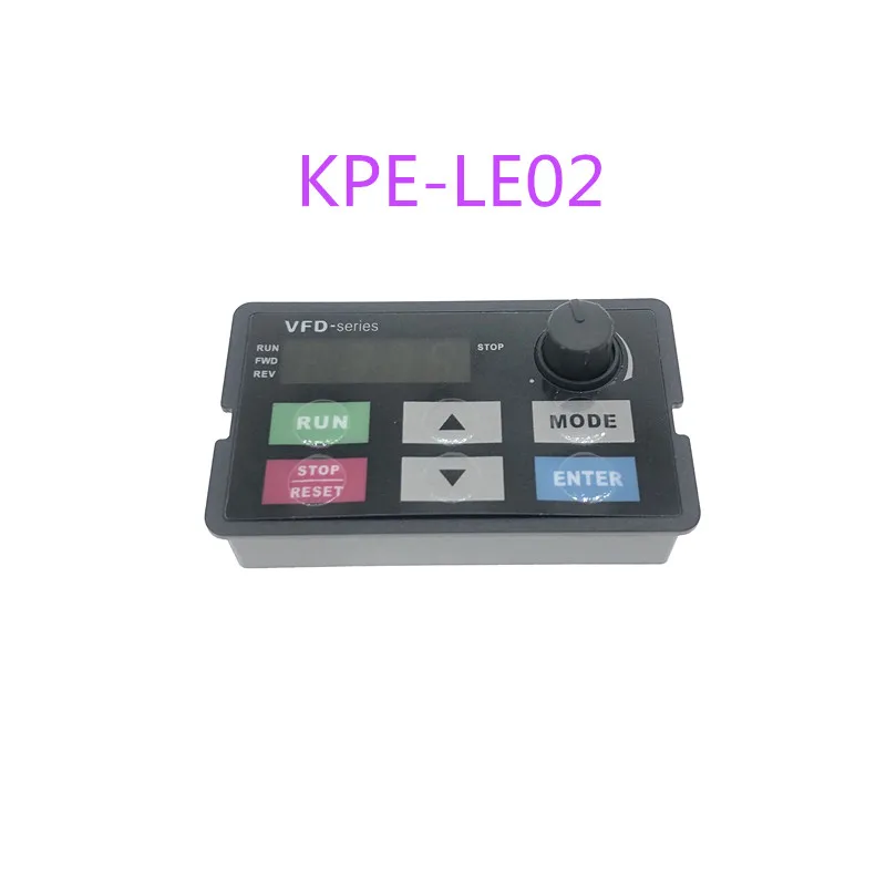 

New E Series Inverter Panel KPE-LE02 Key Panel For VFDXXXEXXX