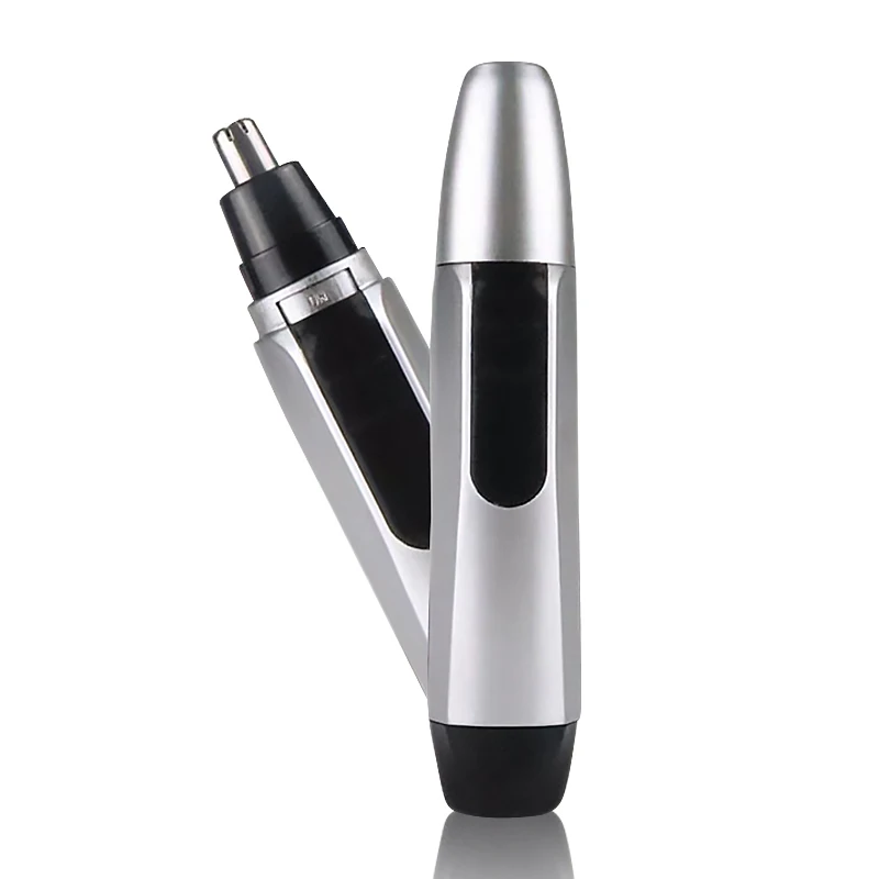 Электрический триммер для бровей и носа удаления волос бритва мужчин в носу