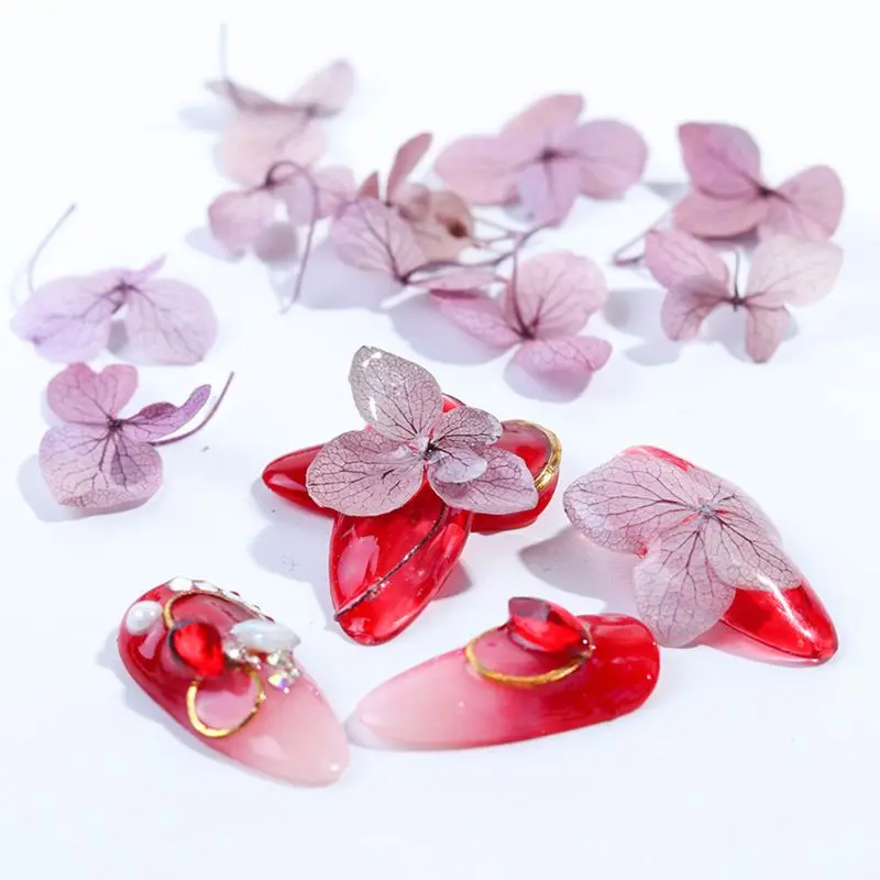 

Dried Flowers DIY Epoxy Resin Handmade Crafts Filling Materials
