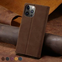 leather wallet phone shell for iphone se 2020 12 mini 11 pro xr xs max 6 6s 7 8 plus luxury flip phone bags cover phone case