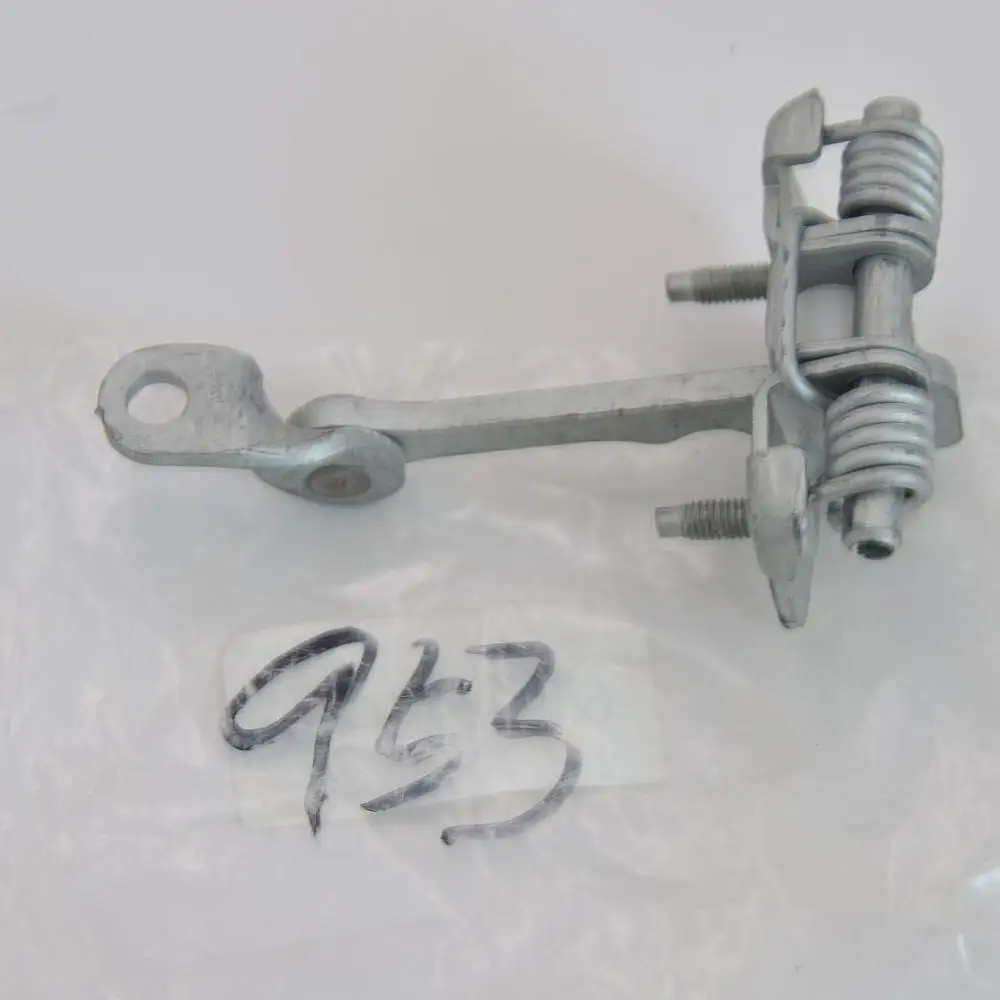 Ограничитель двери для передней позиционер левой и правой Peugeot 206 206cc 9181C8