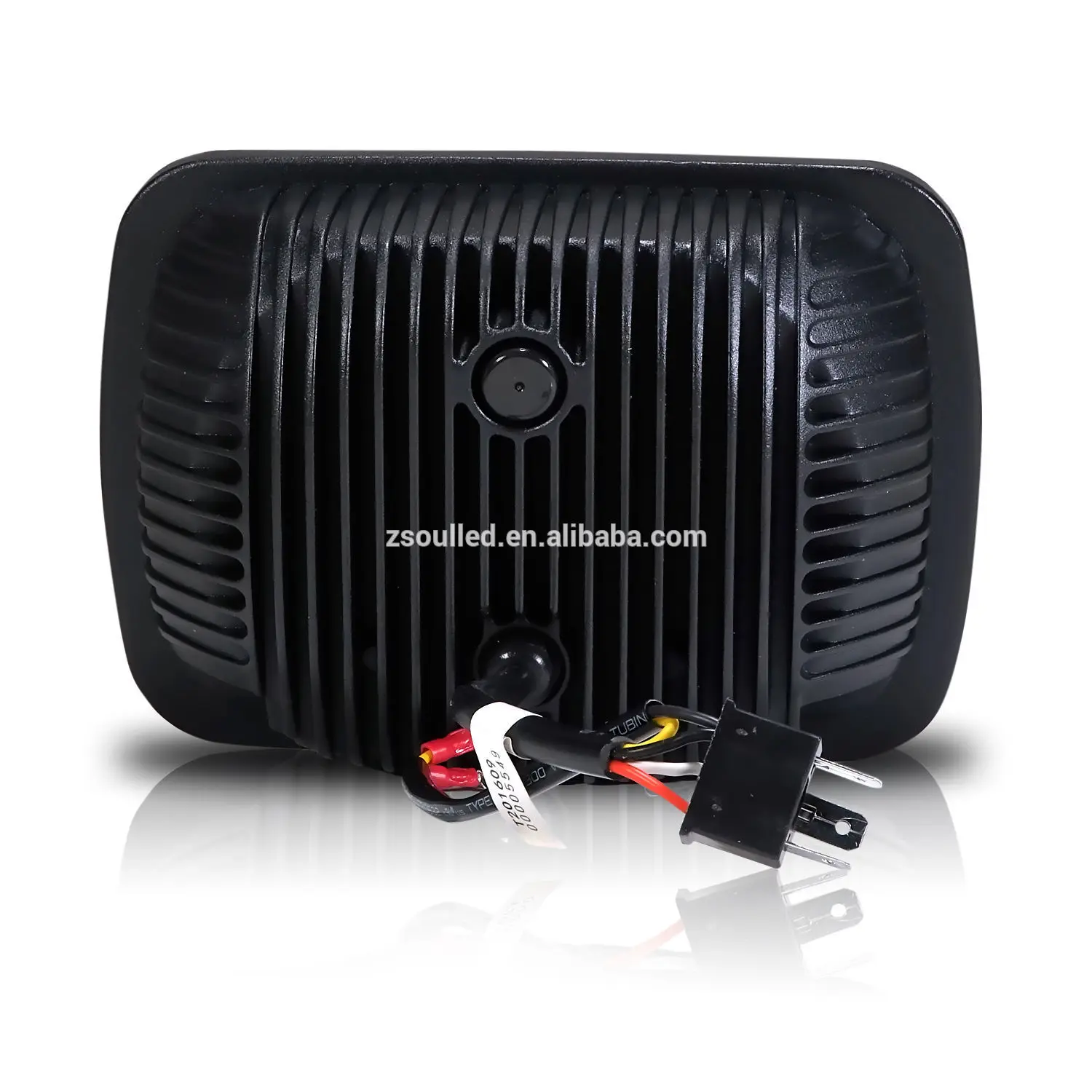 

New Product 6500K IP68 45W Hi/Low DRL 5x7 4x6 For Jeep Led Headlight