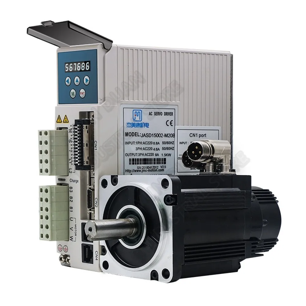 

130 мм, 1500 Вт, 220 кВт, многооборотный сервопривод абсолютного переменного тока, 23 бита, энкодер, 1500 В, 2000 об/мин, 3000 об/мин, 5000 об/мин, наборы водит...