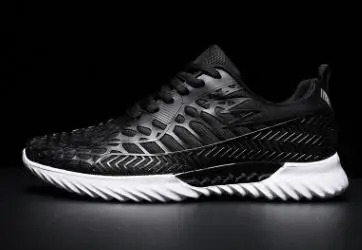 Новинка Осень 2019 повседневная женская обувь белые дышащие мужские кроссовки из