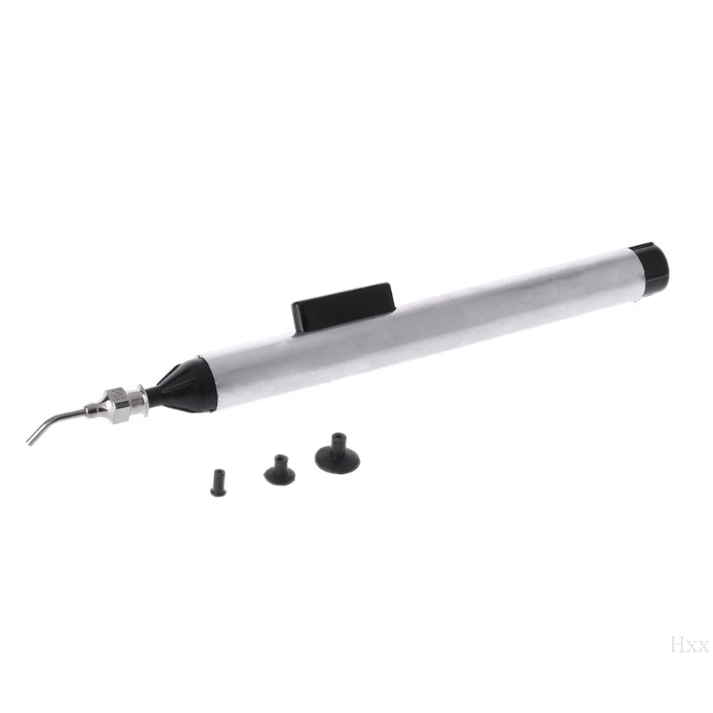 

Hand Tool Vacuum Suction Pen IC BGA Accessories Puller Picker 3 Suctions Header