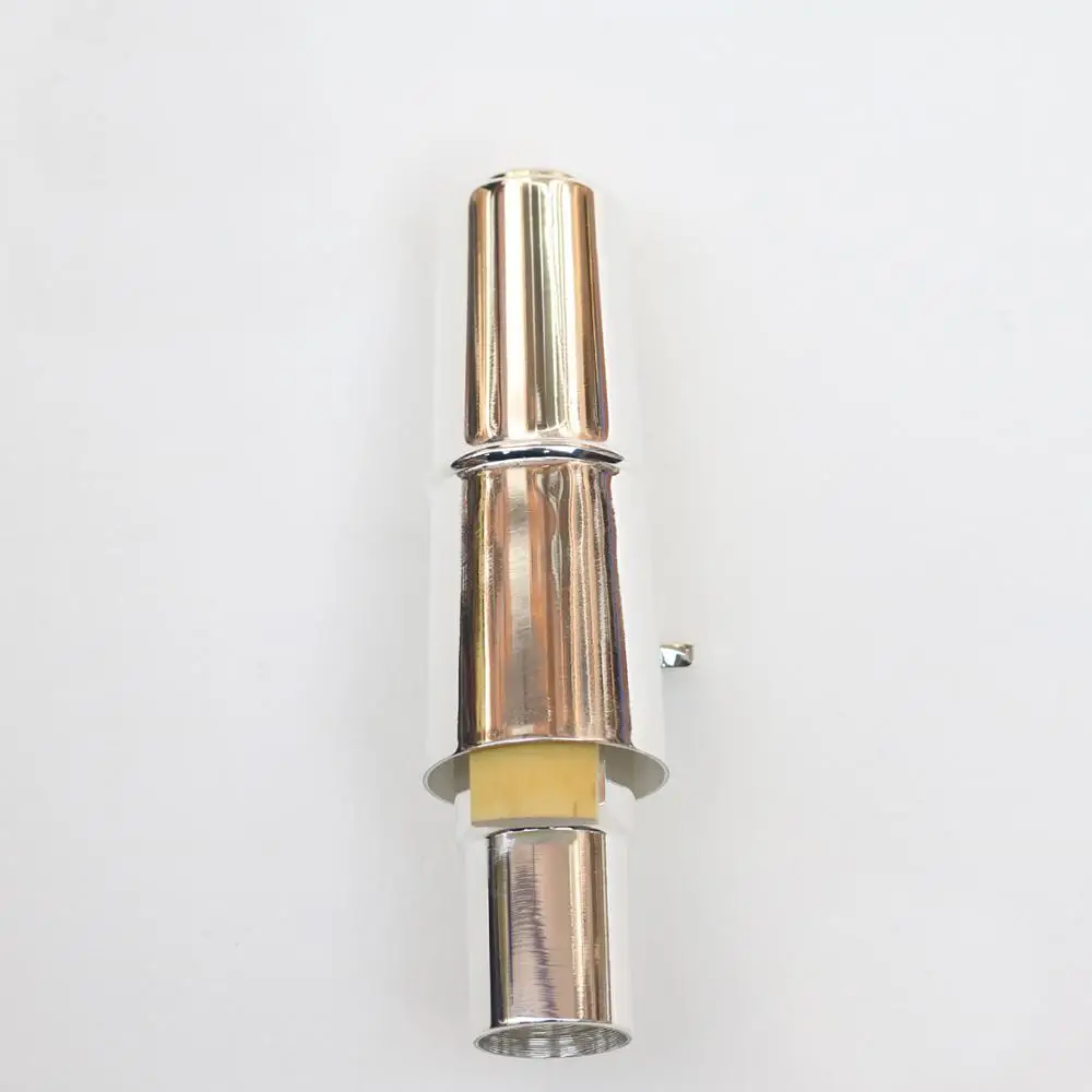 Новый MFC профессиональный тенор сопрано альт саксофон металлический мундштук