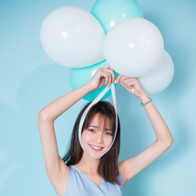 Надувные латексные шары Тиффани украшение для фотографий свадьбы вечеринки в