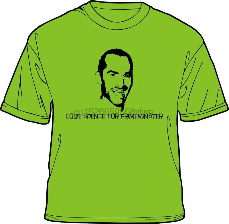 Louie Spence for PM танцевальная футболка с ананасом (забавная)|Мужские футболки| |