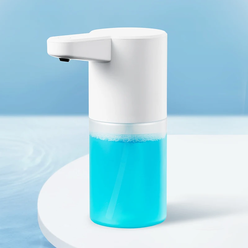 

EKO Hand Washing Automatic Induction Foam Soap Dispenser Infrared Smart Hand Sanitizer Machine for Bathroom Hotel Washroom