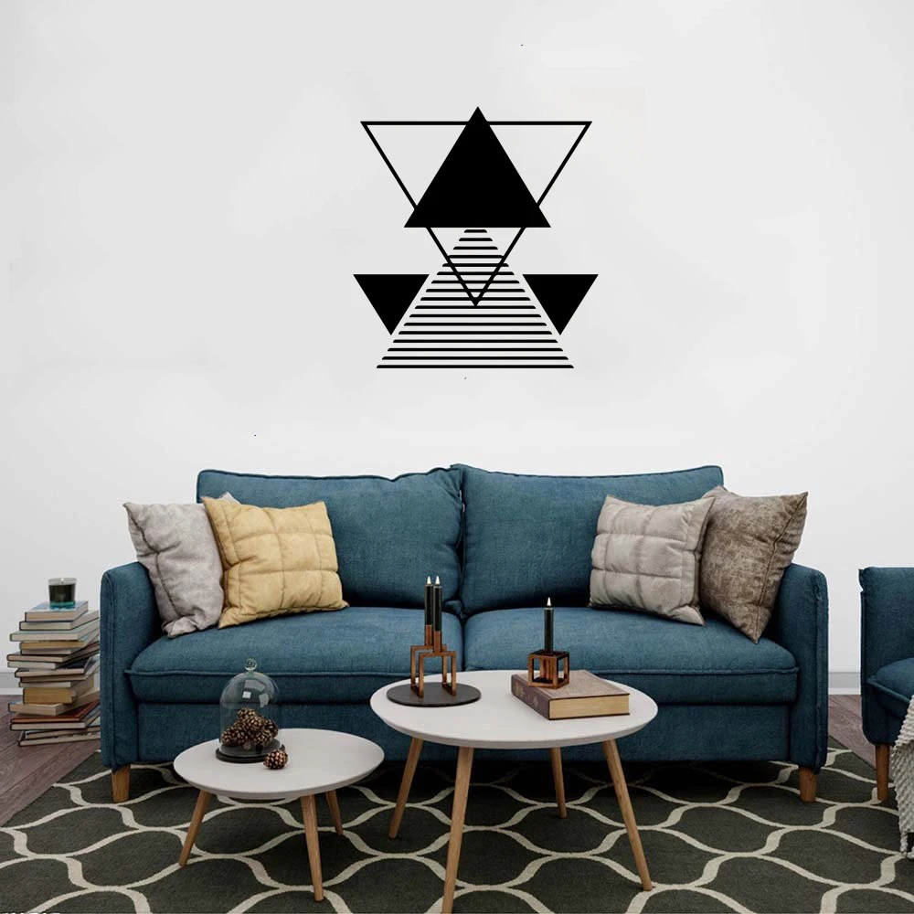 

Geometry Math Wall Sticker For Office Room Kids Room Classroom Wall Decals Home Decor Math Stickers Mural Vinyl ov681