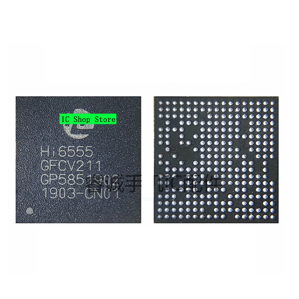 HI6555GFCV211 hi6555 V211 чип питания для Huawei Glory8 Play 5C 7X PMIC PM Оригинальный Новый