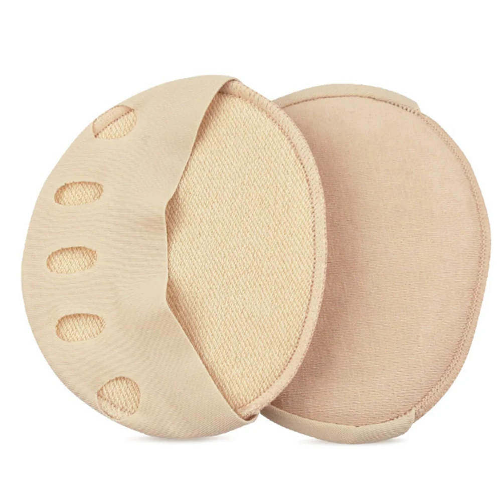 Женские носки без пятки для ног Нескользящие нескользящие многоразовая