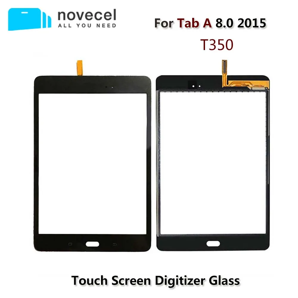 Оригинальное качество планшет сенсорный экран дигитайзер замена стекла для Samsung