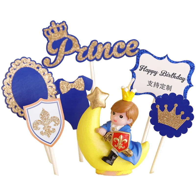 Новые креативные ароматические свечи на свадьбу и день рождения Луна принц