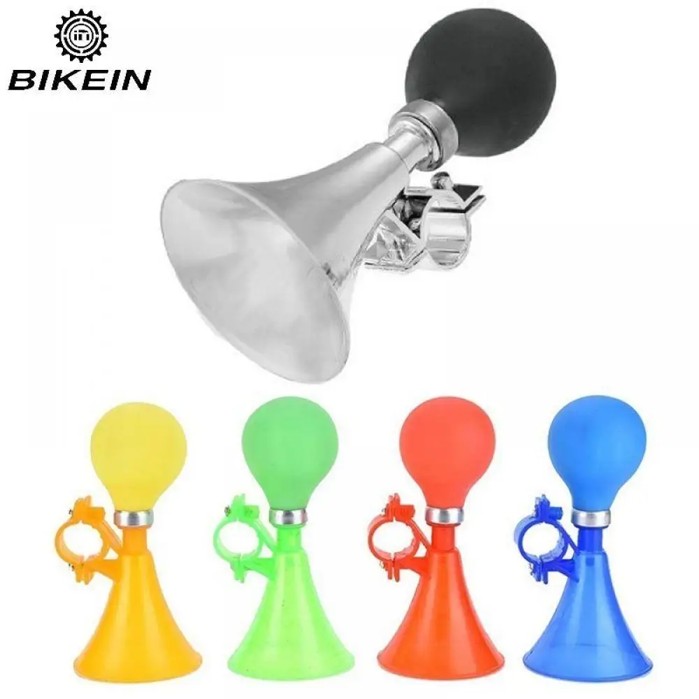 Громкий велосипедный воздушный клаксон Звонок безопасный дорожный велосипед