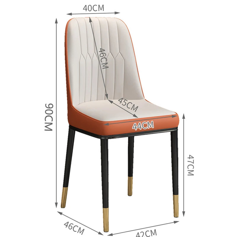 Обеденное кресло спинка стул для отеля обеденный стол офисное компьютерное в