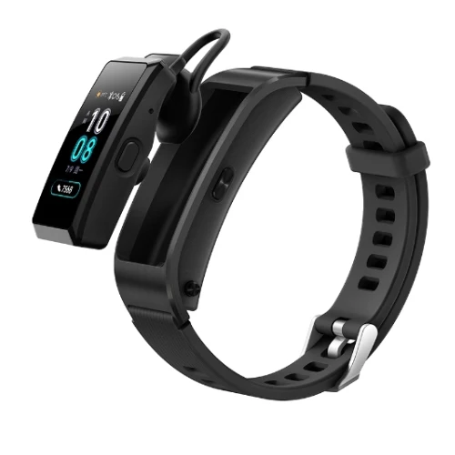 

Original Huawei TalkBand B5 BT 4.2 Headset Fitness Tracking Sports Smart Bracelet for Android/iOS